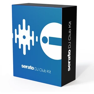 Serato DJ Club-Kit (ESD licenc)