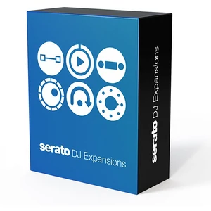 Serato DJ Expansions (ESD)