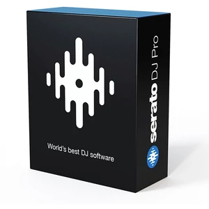 Serato DJ Pro szoftver (ESD licenc)