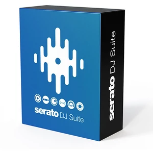 Serato DJ Pro Suite (ESD licenc)