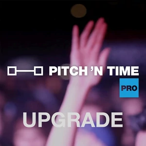 Serato Pitch ’n Time Pro 3.1 Upgrade (frissítés)