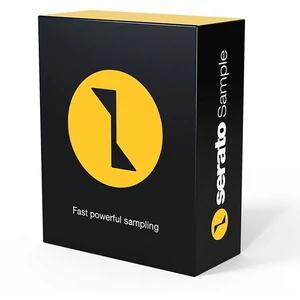 Serato Sample plug-in stem separation funkcióval (ESD)