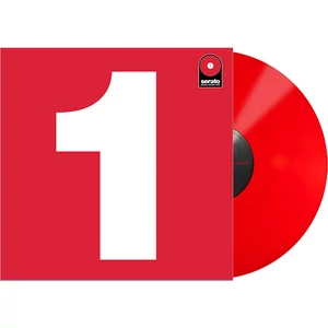 Serato standard single timecode bakelit lemez, 12 Serato standard single timecode bakelit lemez, 12