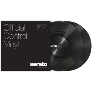 Serato standard timecode bakelit lemezpár, 10 Serato standard timecode bakelit lemezpár, 10