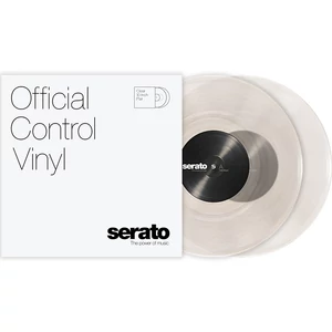 Serato Performance Series timecode bakelit lemezpár, 10
