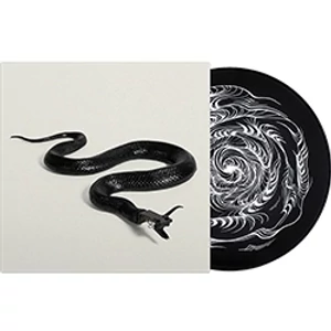 Serato David Ellis ‘Sidewinder’ timecode bakelit lemezpár, 12 Serato David Ellis ‘Sidewinder’ timecode bakelit lemezpár, 12