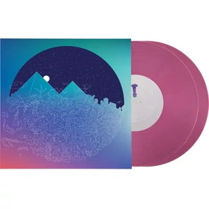 Serato Artist Series timecode bakelit lemezpár, 12