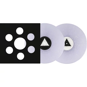 Serato Sacred Geometry IV timecode bakelit lemezpár, 12 Serato Sacred Geometry IV timecode bakelit lemezpár, 12