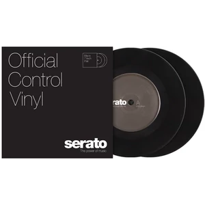 Serato timecode bakelit lemezpár, 7 Serato timecode bakelit lemezpár, 7