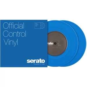 Serato standard timecode bakelit lemezpár, 7 Serato standard timecode bakelit lemezpár, 7