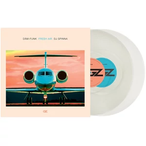 Serato Dam Funk bakelit kiadás, 2x12 Serato Dam Funk bakelit kiadás, 2x12