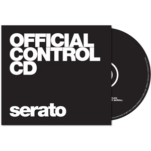 Serato timecode CD Serato timecode CD