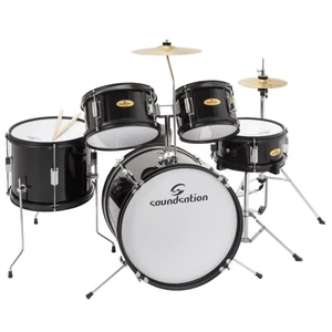 Soundsation - JDK100-BK Junior dobszett
