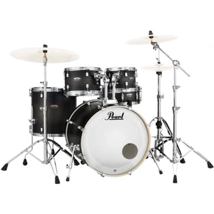 PEARL - DECADE MAPLE Shell Pack Satin Black Burst matt 5 részes dobfelszerelés