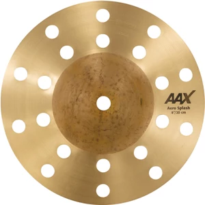 Sabian - 208XAC 8” AAX Aero Splash Extra-Thin