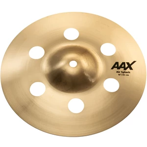 Sabian - 10&quot; AAX AIR SPLASH BR cintányér