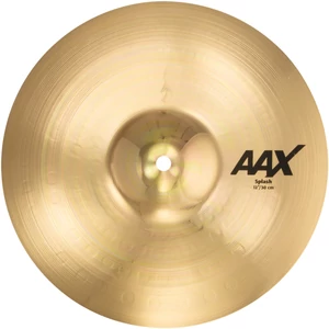 Sabian - 21205XB 12" AAX SPLASH BR cintányér