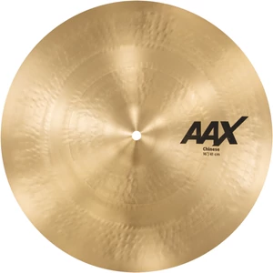 Sabian - 16" AAX CHINESE BR cintányér