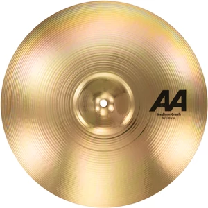 Sabian - 16" AA MEDIUM THIN CRASH BR cintányér