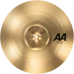 Sabian - 16" AA Rock Crash 21609 cintányér