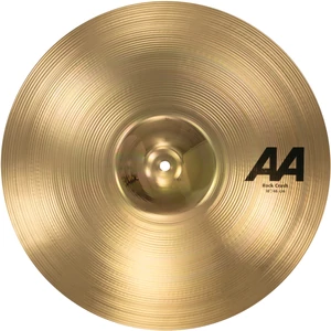 Sabian - 21809B AAX Rock Crash cintányér 18"
