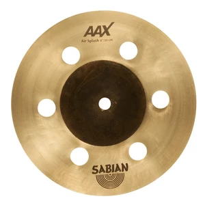 Sabian - AAX 8&quot; Air Splash cintányér