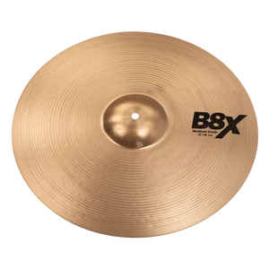 SABIAN 18" B8X MEDIUM CRASH CINTÁNYÉR, 41808X
