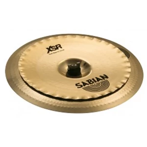 Sabian - XSR Fast Stax cintányér párban