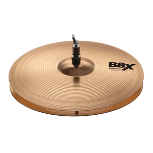 SABIAN - B8X 14" ROCK Hi-Hats CINTÁNYÉR 41403X