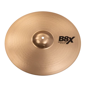 SABIAN - 16" B8X MEDIUM CRASH CINTÁNYÉR 41608X