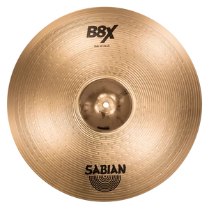 SABIAN 20" B8X RIDE CINTÁNYÉR, 42012X