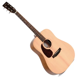 SIGMA  - SI-DMEL balkezes akusztikus gitár elektronikával SIGMA  - SI-DMEL balkezes akusztikus gitár elektronikával