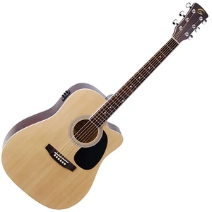 Soundsation - Yellowstone-DNCE-NT akusztikus gitár elektronikával natúr Soundsation - Yellowstone-DNCE-NT akusztikus gitár elektronikával natúr