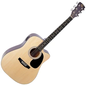 Soundsation - Yosemite-DNCE-NT akusztikus gitár elektronikával natúr Soundsation - Yosemite-DNCE-NT akusztikus gitár elektronikával natúr