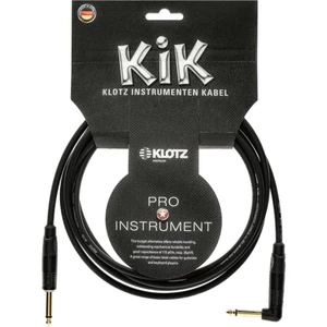 Klotz - KIKKG6.0PRSW gitár és jelkábel 6 m
