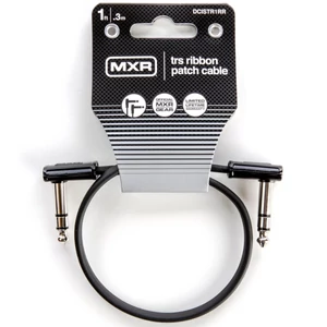 Dunlop-MXR - TRS Ribbon patch kábel 30cm
