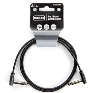 Dunlop-MXR - TRS Ribbon patch kábel 90cm