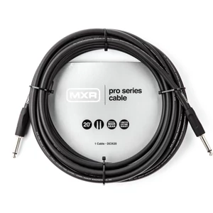 Dunlop-MXR - DCIX20 Pro hangszerkábel /egyenes-egyenes/ 6,1m