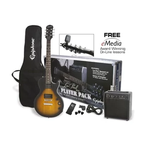 Epiphone - Disc Special II VS Player Pack gitárkészlet