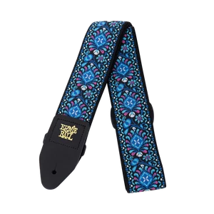 Ernie Ball - 4097 Indigo Orchid gitárheveder Ernie Ball - 4097 Indigo Orchid gitárheveder