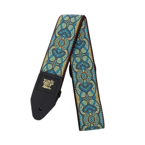 Ernie Ball - 4098 Imperial Paisley gitárheveder Ernie Ball - 4098 Imperial Paisley gitárheveder
