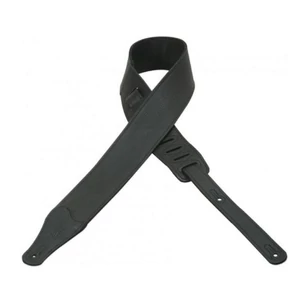 Levys - M26BL Garment Leather gitárheveder fekete Levys - M26BL Garment Leather gitárheveder fekete