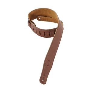 Levys - M26GF Garment Leather gitárheveder barna Levys - M26GF Garment Leather gitárheveder barna