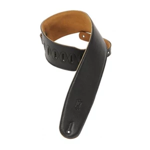 Levys - M4GF Bass gitárheveder basszusgitárhoz fekete Levys - M4GF Bass gitárheveder basszusgitárhoz fekete