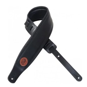 Levys - MSS1 Padded Leather gitárheveder fekete Levys - MSS1 Padded Leather gitárheveder fekete