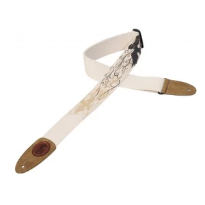 Levys - MSSC8U Urban Print 002 gitárheveder grafikával Levys - MSSC8U Urban Print 002 gitárheveder grafikával