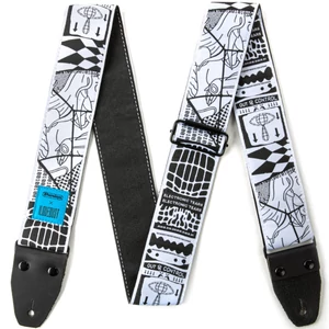 Dunlop - ILD07 I love dust electronic tears gitárheveder