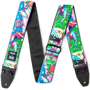 Dunlop - ILD12 I love dust sucker gitárheveder