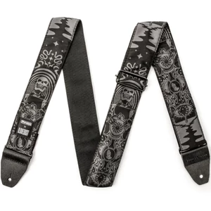 Dunlop - ILD13 I love dust endless midnight gitárheveder Dunlop - ILD13 I love dust endless midnight gitárheveder