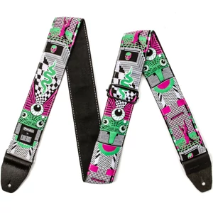 Dunlop - ILD14 I love dust mnemonic fuzz gitárheveder Dunlop - ILD14 I love dust mnemonic fuzz gitárheveder